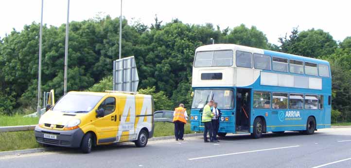 Arriva the Shires Leyland Olympian 5121